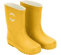 Baby rain boots Mikk-Line Solid Jaune 19