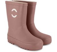 Baby rain boots Mikk-Line Solid Rose 19