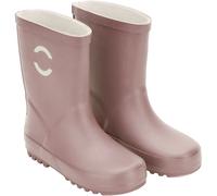 Baby rain boots Mikk-Line Solid Rose 26