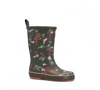 Baby rain boots Rouchette Symphony Black 25