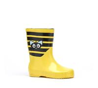 Baby rain boots Rouchette Z'amis Jaune 25