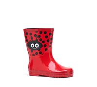 Baby rain boots Rouchette Z'amis Rouge 24