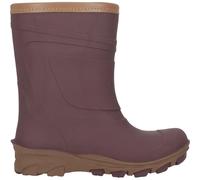 Baby rain boots Zigzag Fian Rouge 25
