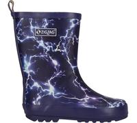 Baby rain boots Zigzag Gemus Bleu 23