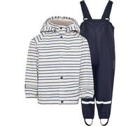 Baby rain gear Didriksons Slaskeman Bleu 1 an