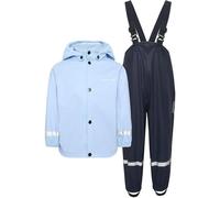 Baby rain gear Didriksons Slaskeman Bleu 18/24 mois