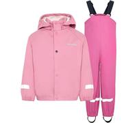 Baby rain gear Didriksons Slaskeman Rose 18/24 mois