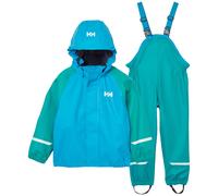 Baby rain gear Helly Hansen Bergen Fleece 2.0 Vert 2 ans
