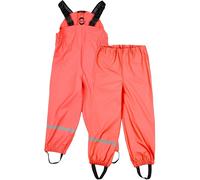 Baby rain Trousers Mikk-Line Orange 9 mois