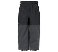 Vaude Caprea Rain Pants Grey 92 cm Boys,Girls