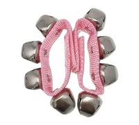 Baby Rattle Rattles Metal Hand Bells Infant Early Educational for Doll Toy Baby with Sound Gift Bells