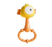 Baby Rattle Shaker Toy for Early Development Safe ABS Grasp Training Sensory Auditory Stimulation Shake Bells Toy Baby Rattle