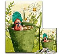 Baby Reading Book 1000 Piece Puzzle Difficult Puzzles for Adults Ideal for Lover Perfect Christmas New Year Valentine's Gift 1000 PCS(75x50cm)