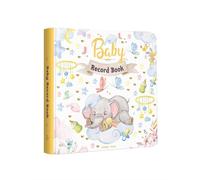 BABY RECORD BOOK (Hardcover) (9789389432428)