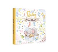 Baby Record Book : Newborn Journal For Boys And Girls To Cherish Memories And Milestones (Ideal Gift For Expecting Parents and Baby Shower) (Record Books)