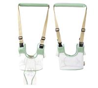 Baby Reins Walking Harness,Handheld Kids Walker Helper Assistant Belt - Breathable Safety Trainer Tool, Walker Assistant Belt for Boys Girls Family Mom