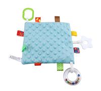 Baby Relaxing Taggies Blanket, Soft Label Baby Toy, Colorful Skin -friendly Newborn Babies (#2)