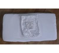 BABY REX ® Mattress & Fitted Sheet for Silver Cross Dolls Coach Built Pram Oberon Bedding