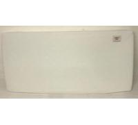 Baby Rex Waterproof Fitted Sheet 117 x 54 cm Breathable Travel Cot Mattress Protector Soft Terry Cotton Hypoallergenic Baby Bedding