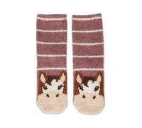 Baby riding socks LeMieux Mini Fluffy Character