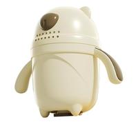 Baby Rinse Cup - Shampoo Rinse Cup Cute Bear Baby Bath Rinser - Bright Bath Water Bailer, Wash Hair Cup, Shampoo Scoops Sprinkler for Washing Hair Bathing