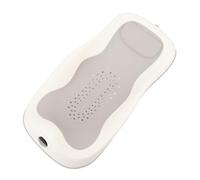 Baby Rinse, Recliner Baby Bath, High Comfort Foldable with Thermometer for Newborn