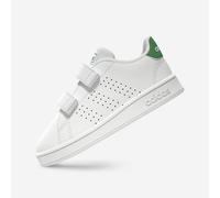 Adidas Advantage Cf Infants | Court Shoes | White / Green | UK Size 5.5
