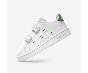 Baby Rip-tab Trainers Advantage - White/green