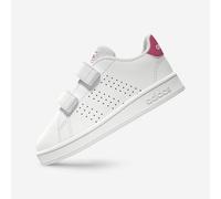 Baby Rip-tab Trainers Advantage - White/pink