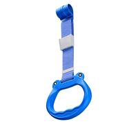 Baby Riser Rings for Playpen, Standing Aid Playpen Pull Rings Ergonomic Aid for Bed Rails Grid Doors Crawling for Grid Playroom Stairs Living Room Children's Room Girls
