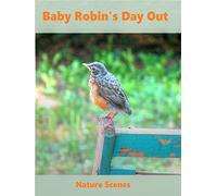 Baby Robin's Day Out