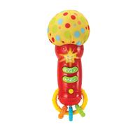 Baby Rock Star Microphone - Red
