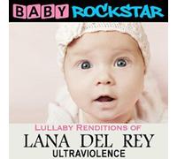 Baby Rockstar - Lullaby Renditions of Lana Del Rey: Ultraviolence - CD - US Import