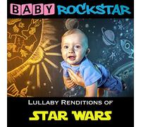 Baby Rockstar - Star Wars: Lullaby Renditions - CD (US Import)