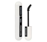 Baby Roll Mascara 4 Color Mascara Curling Large Capacity Large Eyes Black White Blue And Purple Mascara Colorful Mascara And Long Lasting Thick Mascara Fiber Charming Mascara Boots Mascara