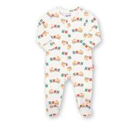 Baby romper Kite Choo Choo Beige 6/9 mois