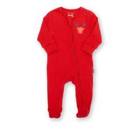 Baby romper Kite Moose Rouge 1 mois