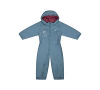 Baby romper Trespass Dripdrop Bleu 6/12 mois