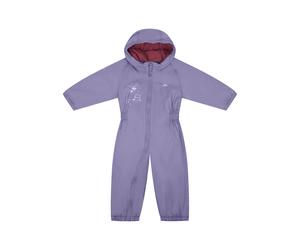 Baby romper Trespass Dripdrop Violet 12/18 mois