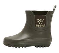 Baby rubber rain boots Hummel Vert 26