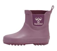 Baby rubber rain boots Hummel Violet 27