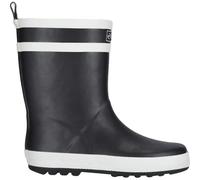 Baby Rubber Rain Boots Zigzag Hurricane Noir 24