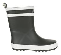 Baby Rubber Rain Boots Zigzag Hurricane Vert 22