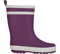 Baby Rubber Rain Boots Zigzag Hurricane Violet 25