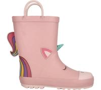 Baby rubber rain boots Zigzag Rook Rose 22