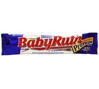 Baby Ruth - 59.5G Classic Retro American Candy BAR - Peanut/Caramel/ Nougat - 8 Bars