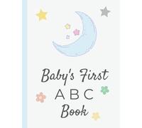 Baby’s First ABC Book: DIY Baby Shower Colouring Book