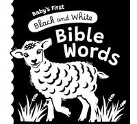 Baby s First Black and White Bible Words