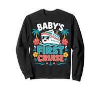 Baby’s First Cruise Family Vacation Trip Sweatshirt
