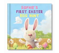 Baby’s First Easter - Personalised Children’s Book - I See Me!